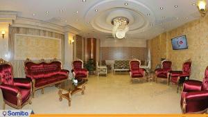  Manji Hotel Lobby