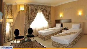  Double room at Monji Hotel