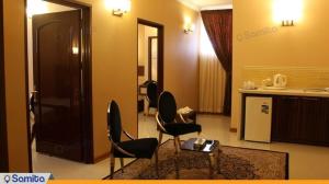  Two-Bedroom Suite at Monji Hotel