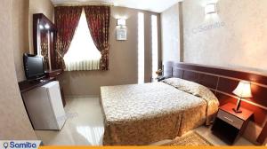  Saber Hotel Double Room