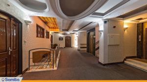 Sadeghieh Hotel Corridor, Mashhad Sadeghieh Hotel Corridor, Mashhad