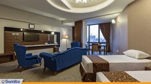  VIP Suite at Sea Noor Hotel