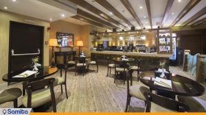 Coffee shop of Tohid Hotel Mashhad Tohid Hotel Coffee Shop