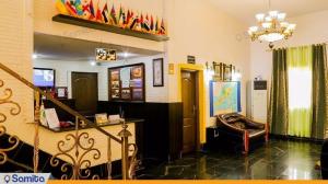  Apadana Hotel Reception