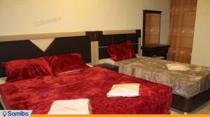  Triple room with sea view, Alale 2 Hotel, Central
