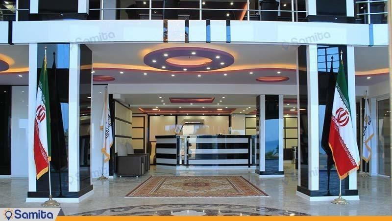  Reception of Alale 2 Hotel Central