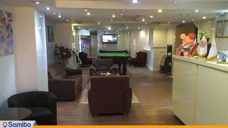  Kimia 2 Apartment Hotel Lobby