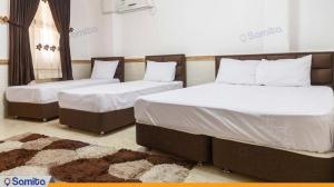  Quadruple room at Morvarid Hotel Qeshm