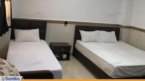  Triple room at Morvarid Hotel Qeshm