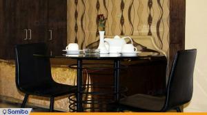  Double room in Plus Apartment Hotel Qeshm