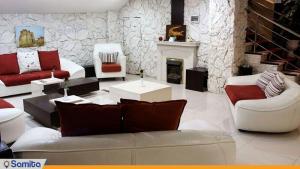  Lobby of Plus Qeshm Apartment Hotel