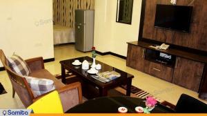  Triple Suite, Plus Apartment Hotel Qeshm