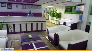  Sama Hotel Reception