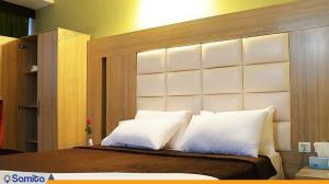  Double room at Singo Hotel