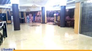 Sun City Hotel Lobby