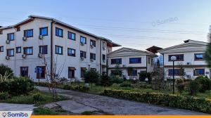  Exterior of the Malekshah Grand Hotel building