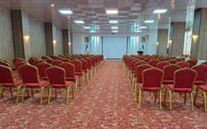  Conference and meeting hall