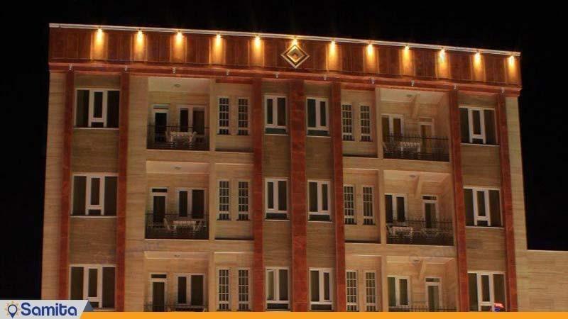  Exterior of the Sui Coffee Hotel building