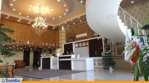  Welcome Apartment Hotel Lobby