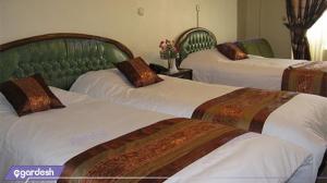  Triple room at Atlas Hotel