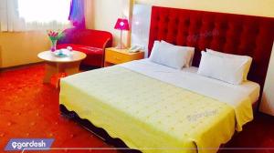  Double room in Iran hotel