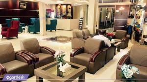  Iran Hotel Lobby, Tehran