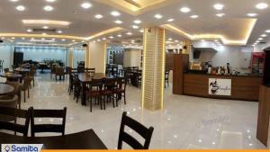  Silk Road Apartment Hotel Coffee Shop