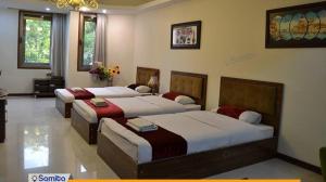  Triple room in Silk Road Apartment Hotel