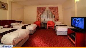  Double room at Meygun Tourism Hotel