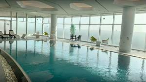  Swimming pool and sauna