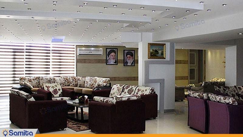 Rose Pension Hotel Lobby