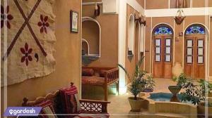  Courtyard of Juan Dohad Hotel