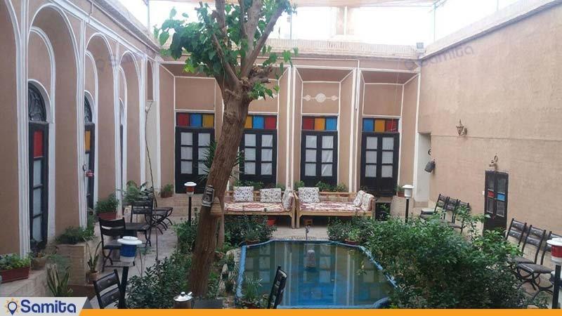  Exterior of the Khashti Ecolodge building