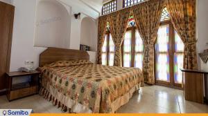  Double room, traditional hotel, Muzaffar