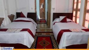  Nastaran Room, Traditional Poet's House