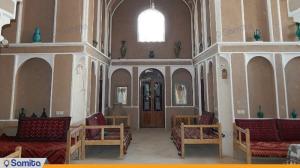  Restaurant at Naqshineh Desert Ecolodge