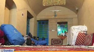 اتاق اقامتگاه بومگردی ریواس