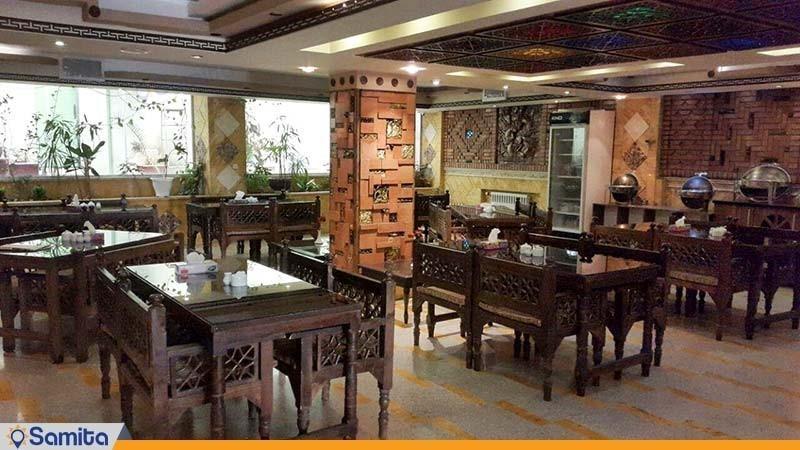 مطعم شقق فندقية بارس طهران