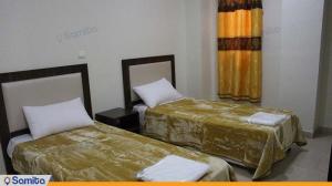 جناح رباعي و خماسي شقق فندقية ادينه