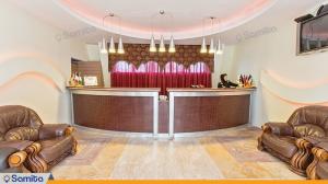 الاستقبال في فندق أريان نور للشقق الفندقية