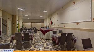 مطعم شقق فندقية ايسان