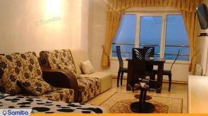 شقة لسبعة أشخاص في بندر انزلي السفير للشقق الفندقية