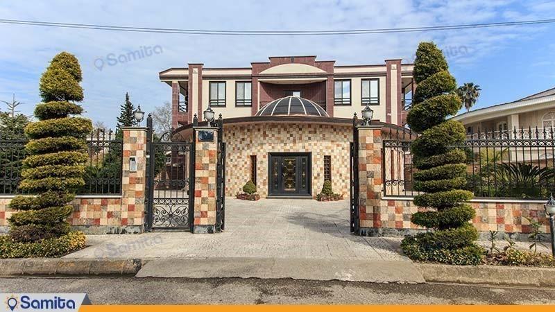 واجهة شقق فندقية ليان