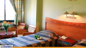 غرفة التوأم فندق ازادي