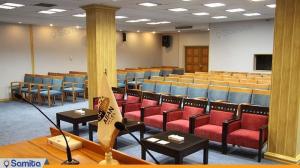 قاعة المؤتمرات فندق ابان