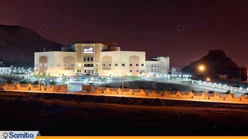 واجهة فندق ارك جديد