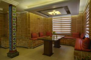 المساحة الداخلية