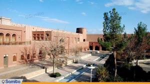 واجهة فندق ارك كوكد