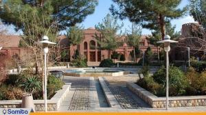 واجهة فندق ارك كوكد