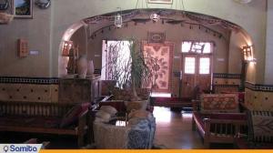 المقهى التقليدي فندق ارك كوكد